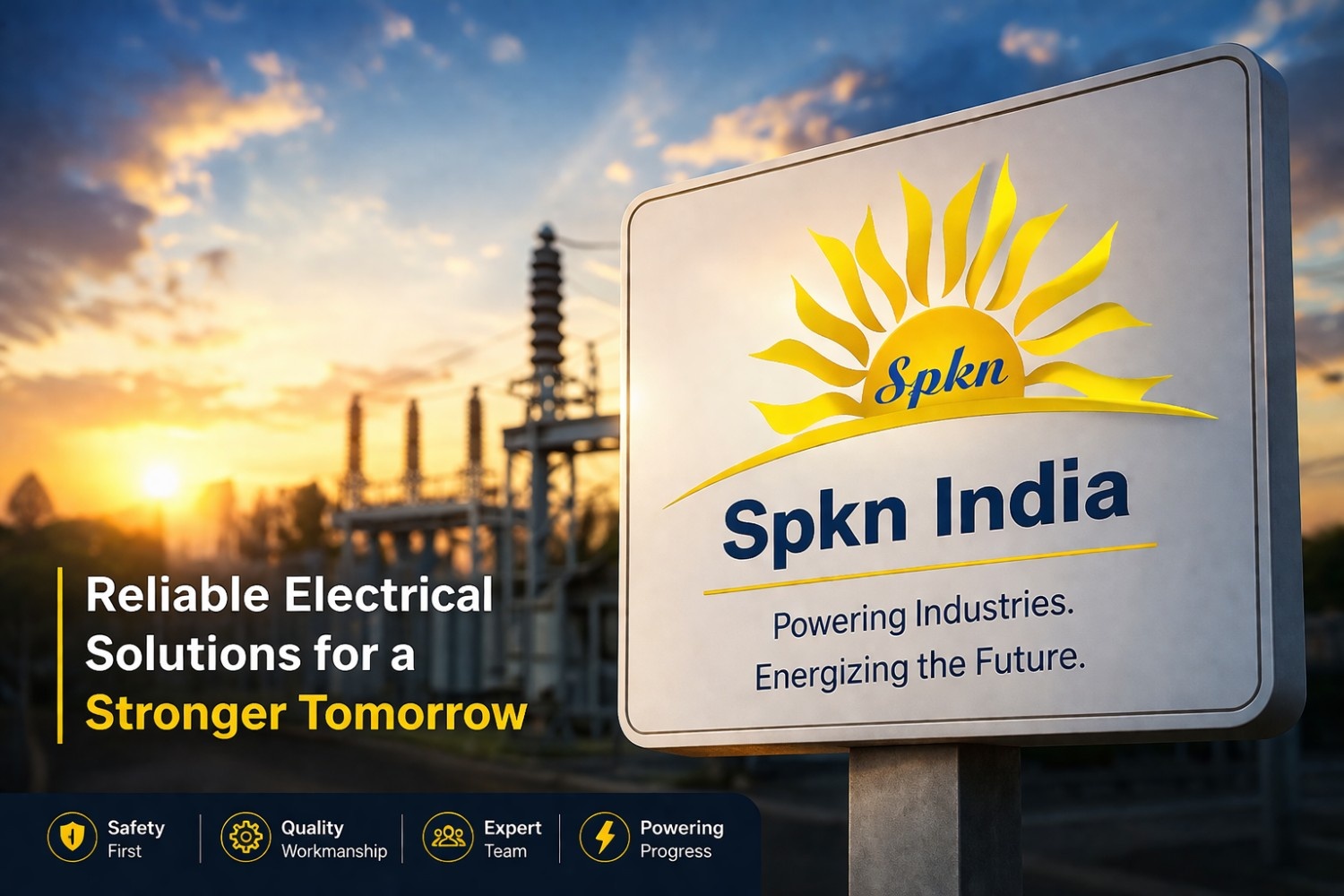 Industrial Electrical Wiring Services